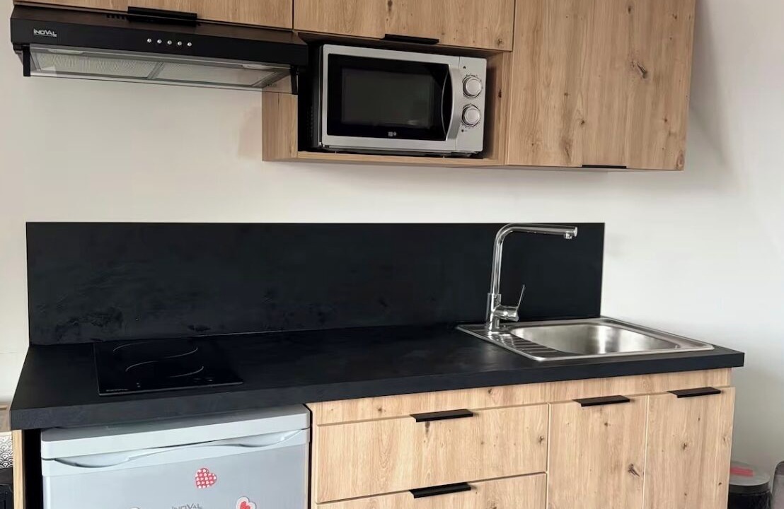 Photo of Kitchen in Saint-Victor-de-Morestel