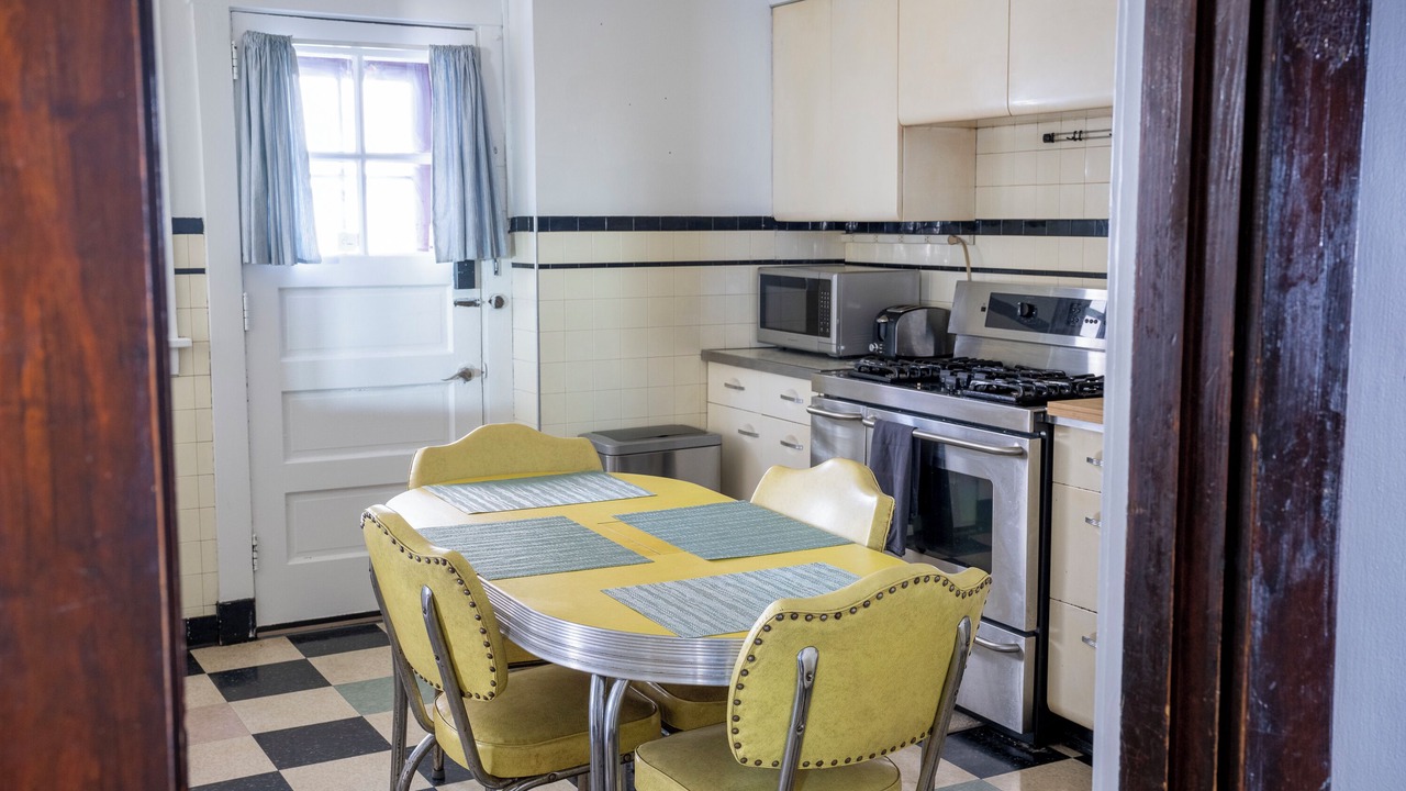 Photo of Kitchen in Mount Washington