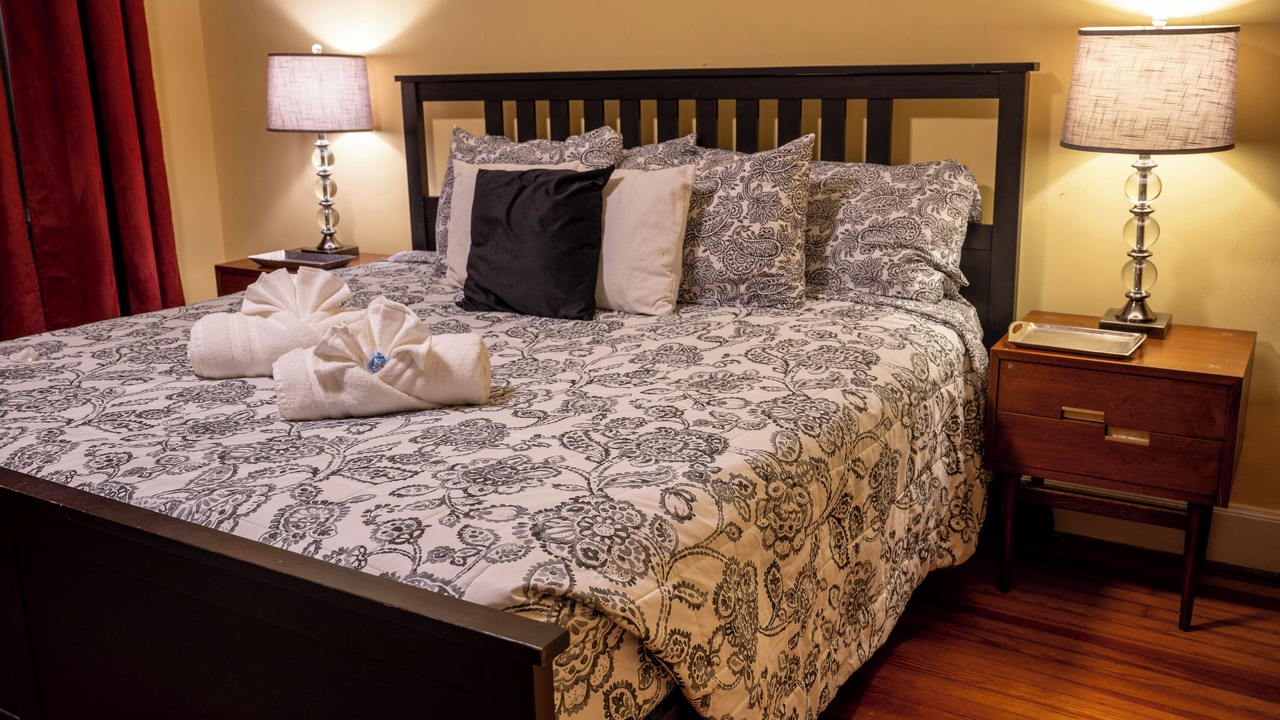 Photo of Bedroom in Mount Washington