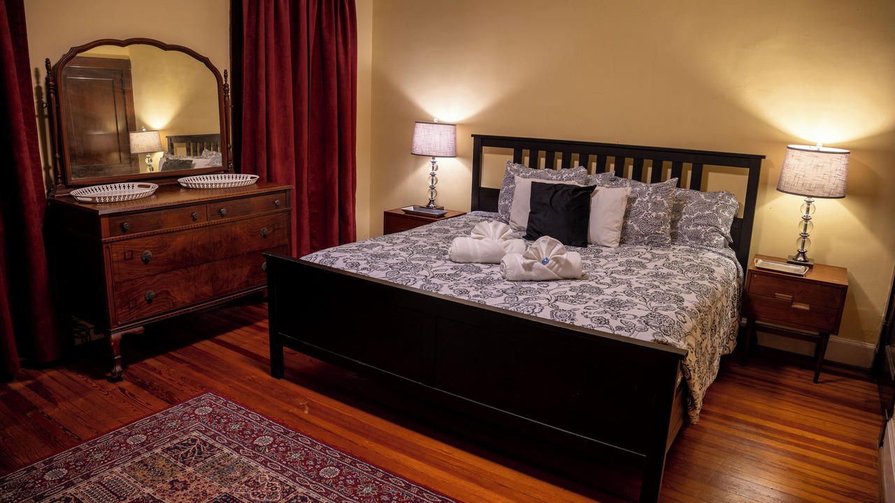 Photo of Bedroom in Mount Washington