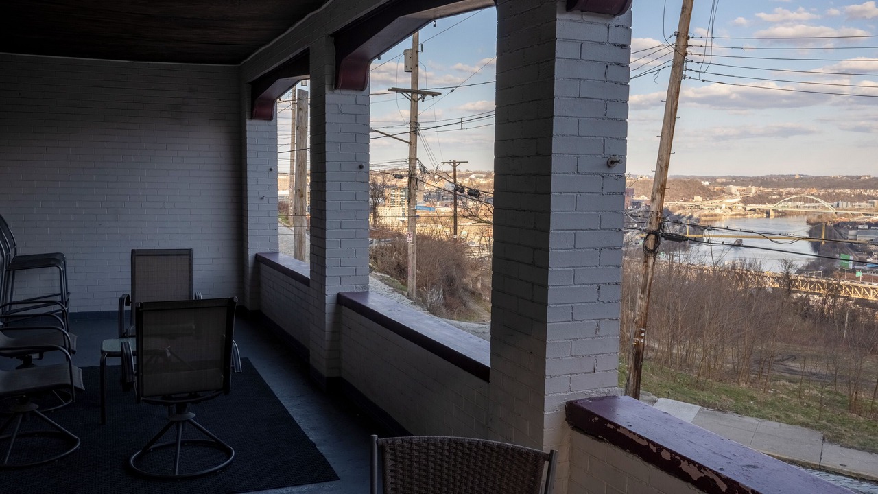 Photo of Patio Balcony in Mount Washington