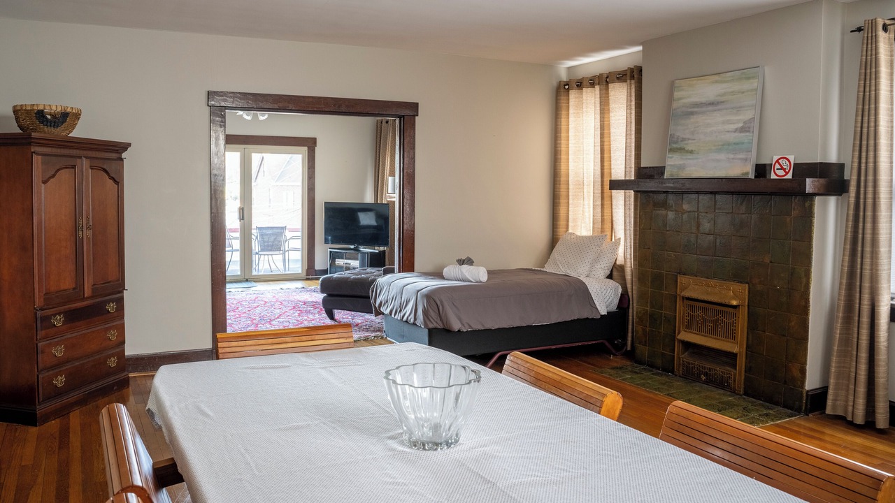 Photo of Bedroom in Mount Washington