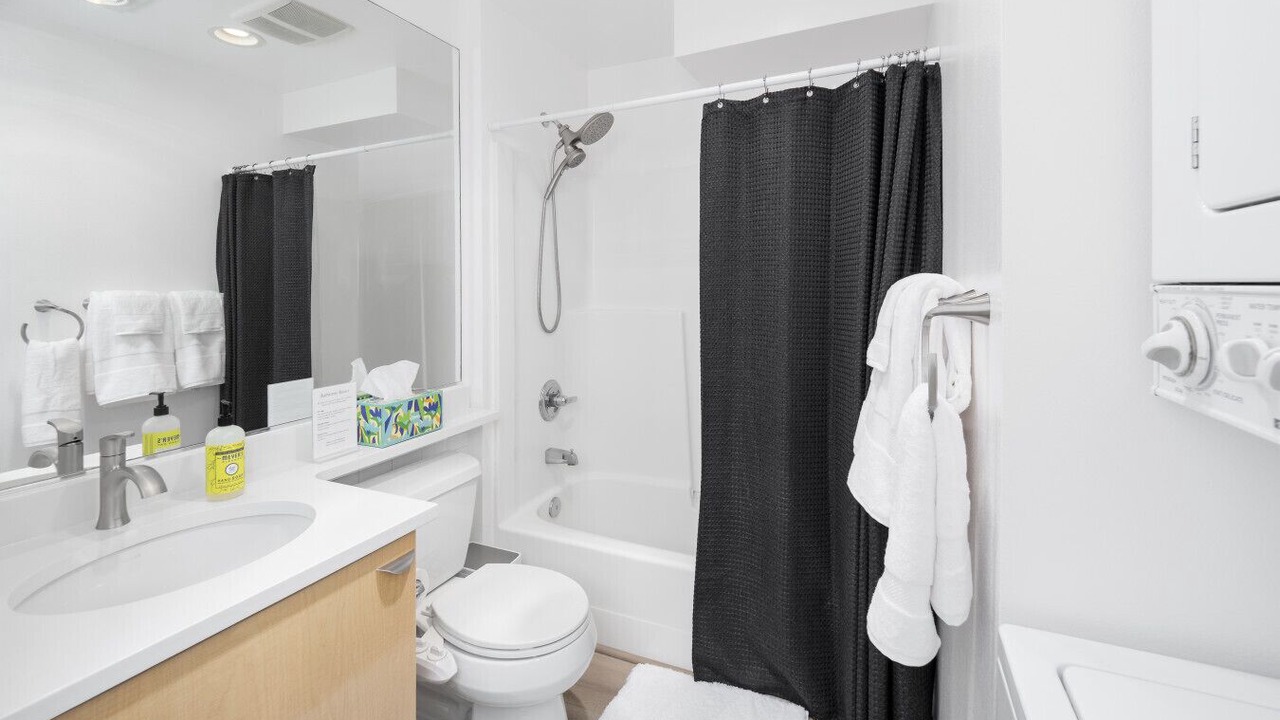 Photo of Bathroom in Belltown