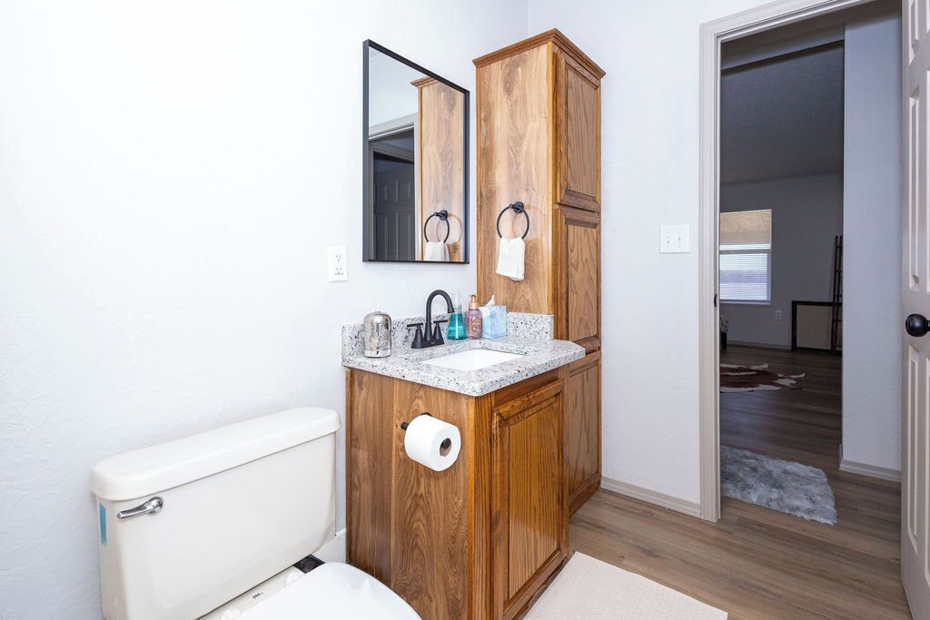 Photo of Bathroom in Tussy