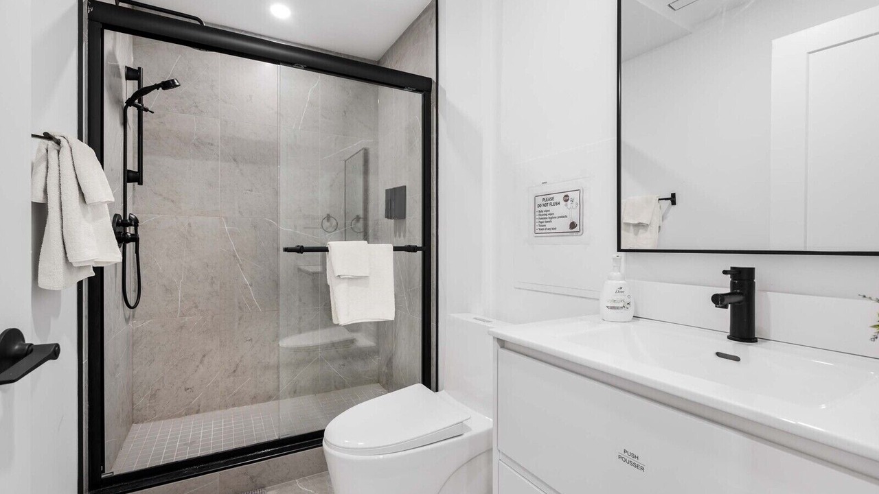 Photo of Bathroom in The Beaches