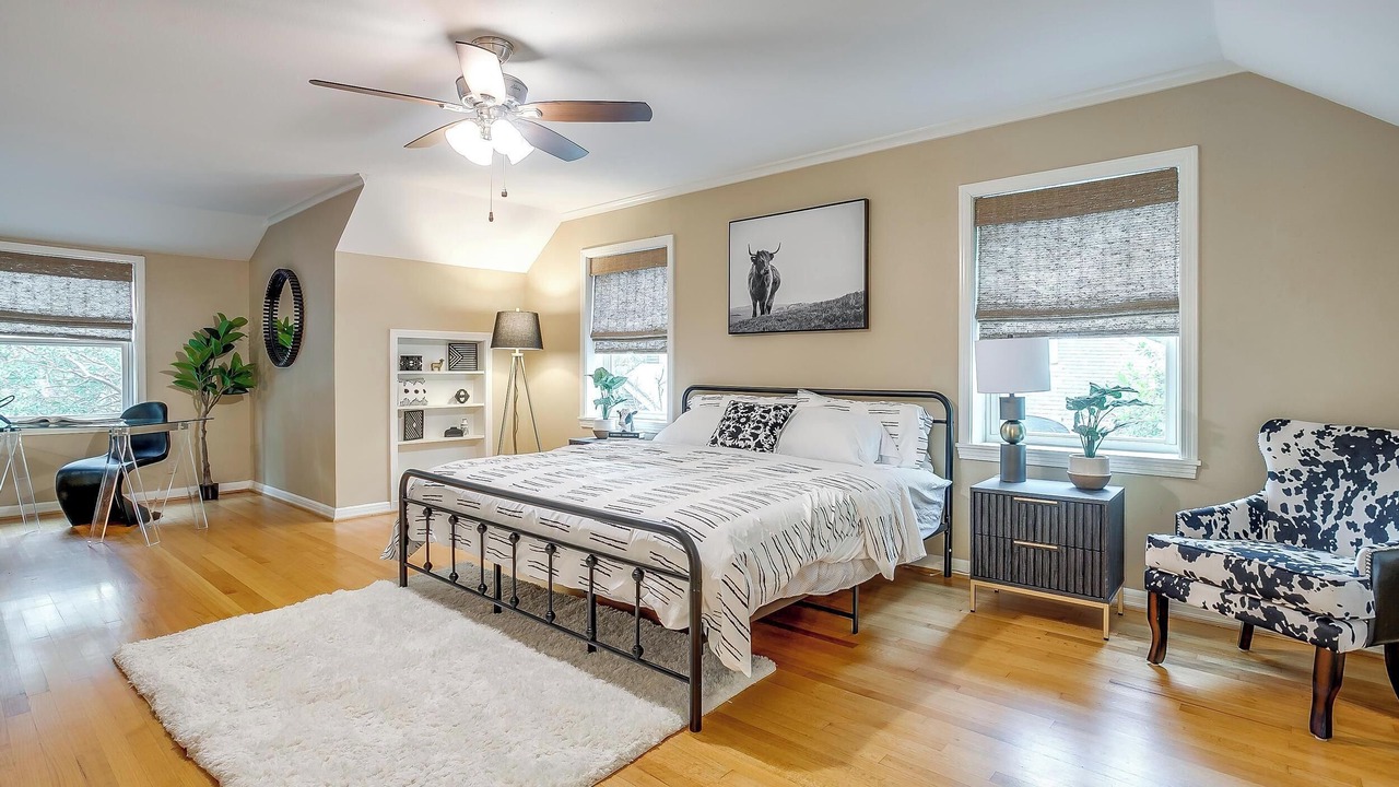 Photo of Bedroom in Carter Riverside