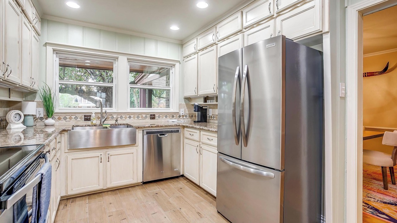 Photo of Kitchen in Carter Riverside