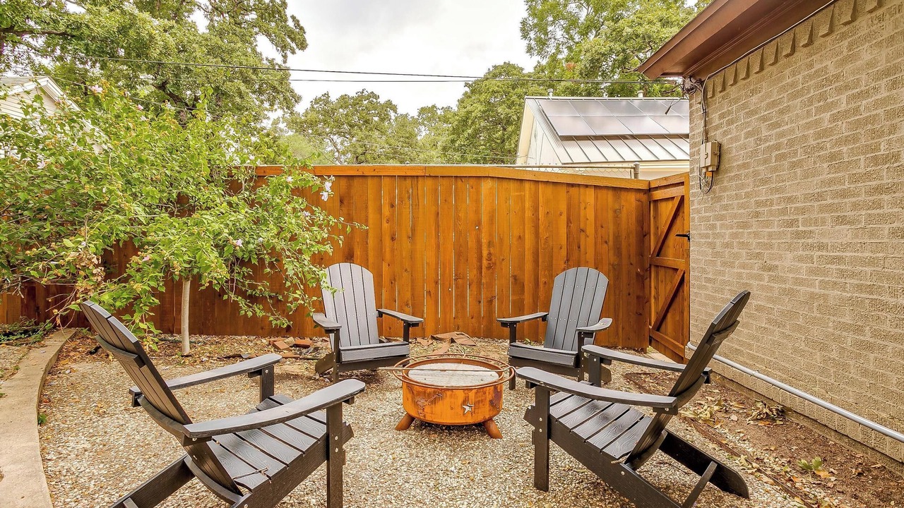 Photo of Patio Balcony in Carter Riverside