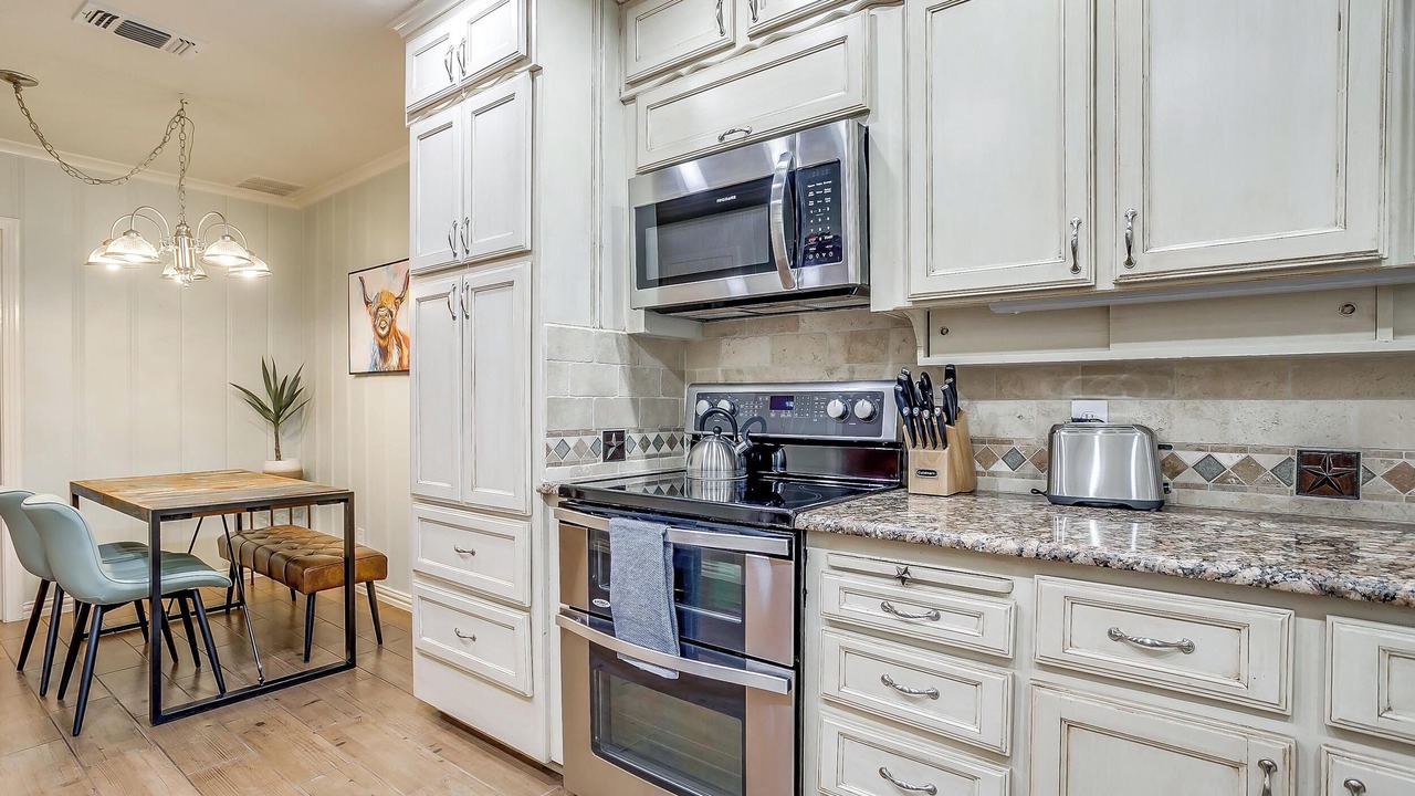Photo of Kitchen in Carter Riverside