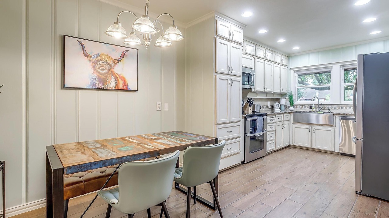 Photo of Kitchen in Carter Riverside