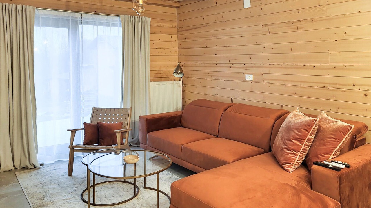 Photo of Bedroom in Smiljan