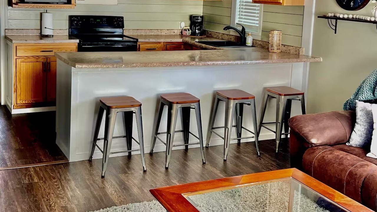 Photo of Kitchen in Newton