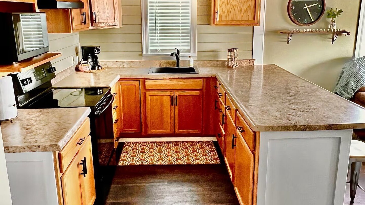 Photo of Kitchen in Newton