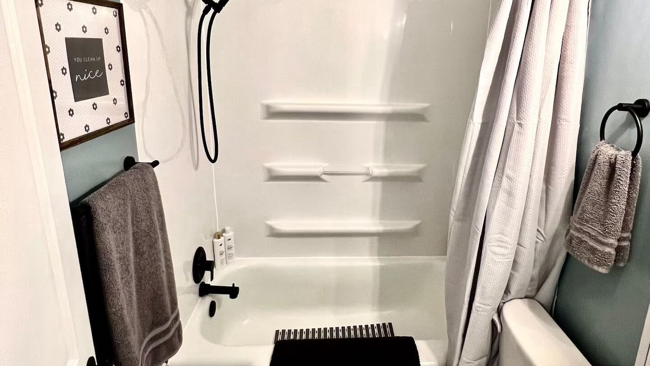 Photo of Bathroom in Newton