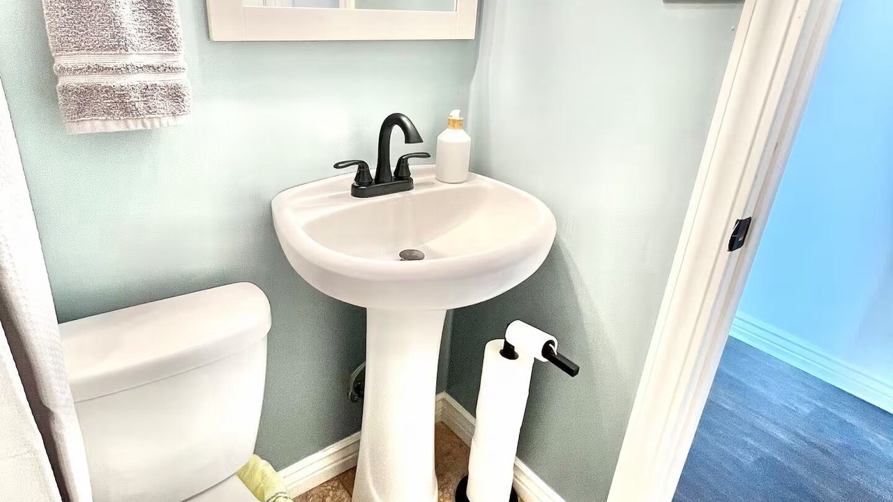 Photo of Bathroom in Newton