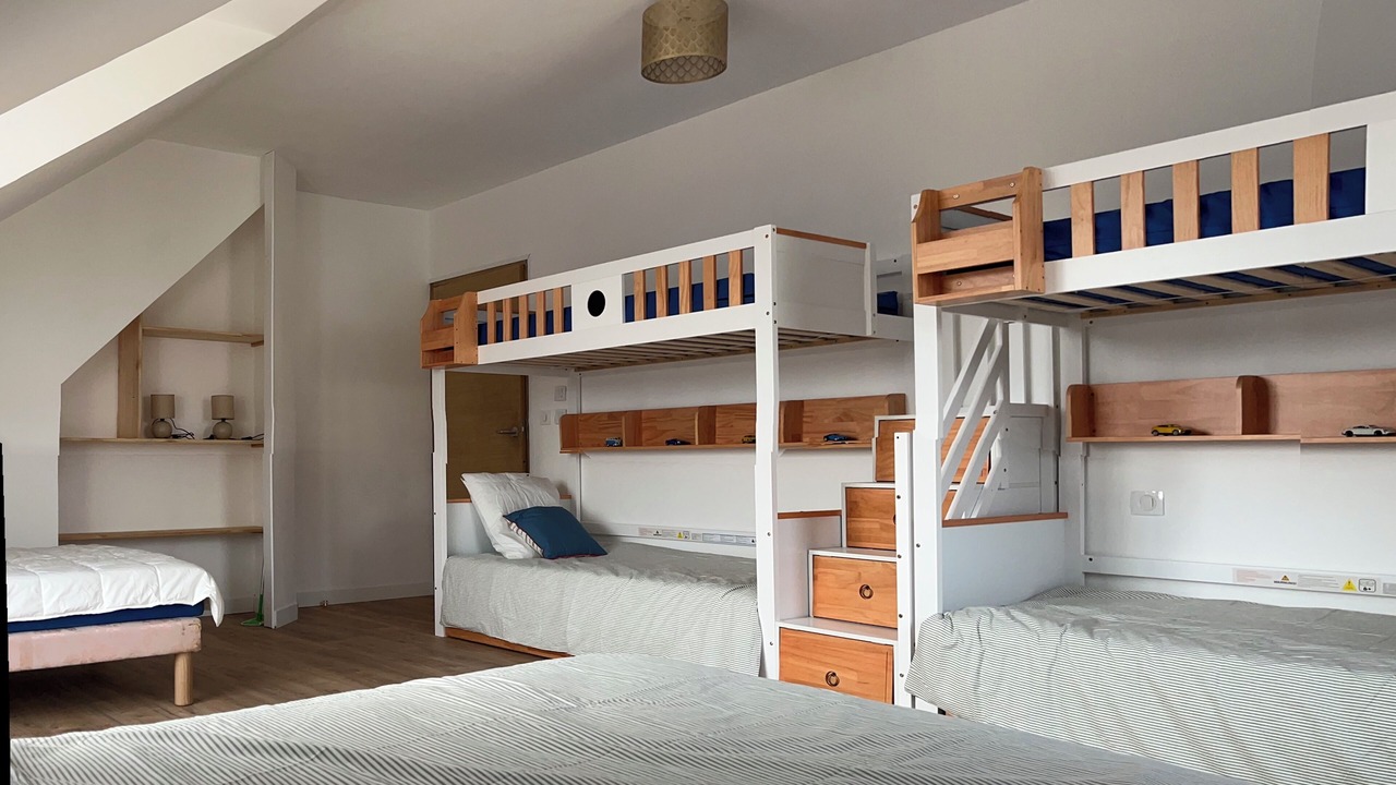 Photo of Bedroom in Stella-Plage