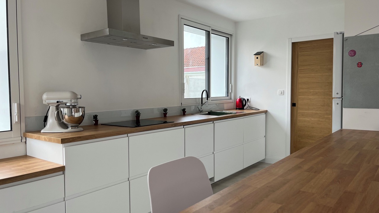 Photo of Kitchen in Stella-Plage