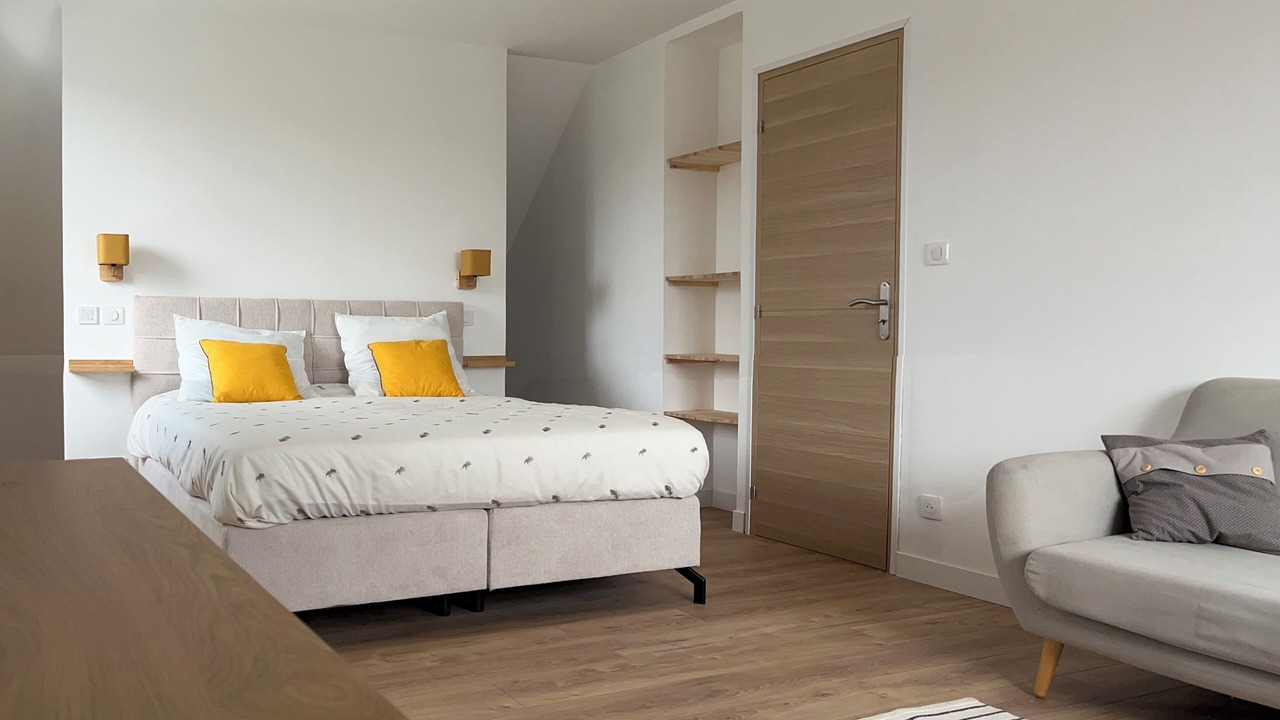 Photo of Bedroom in Stella-Plage