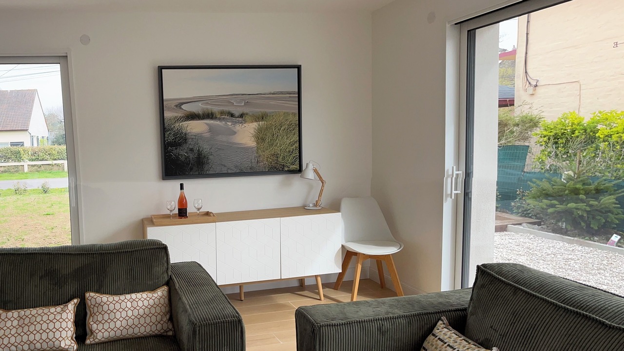 Photo of Livingroom in Stella-Plage