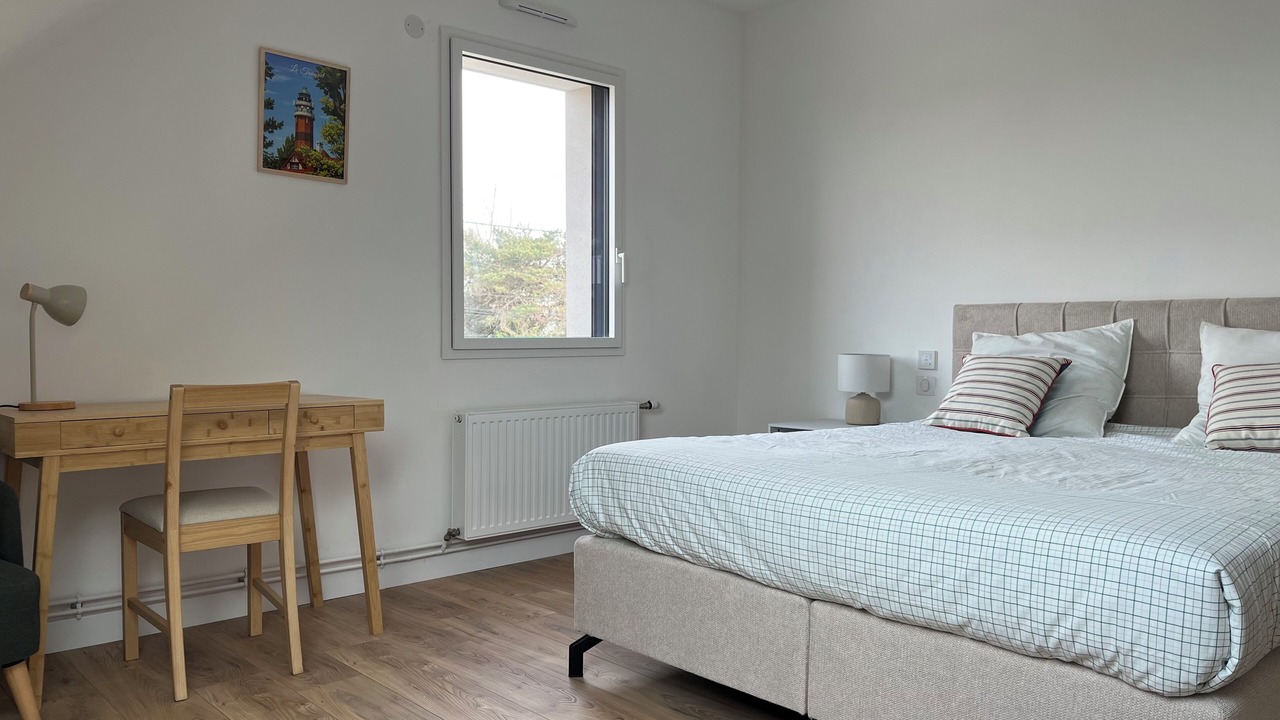 Photo of Bedroom in Stella-Plage