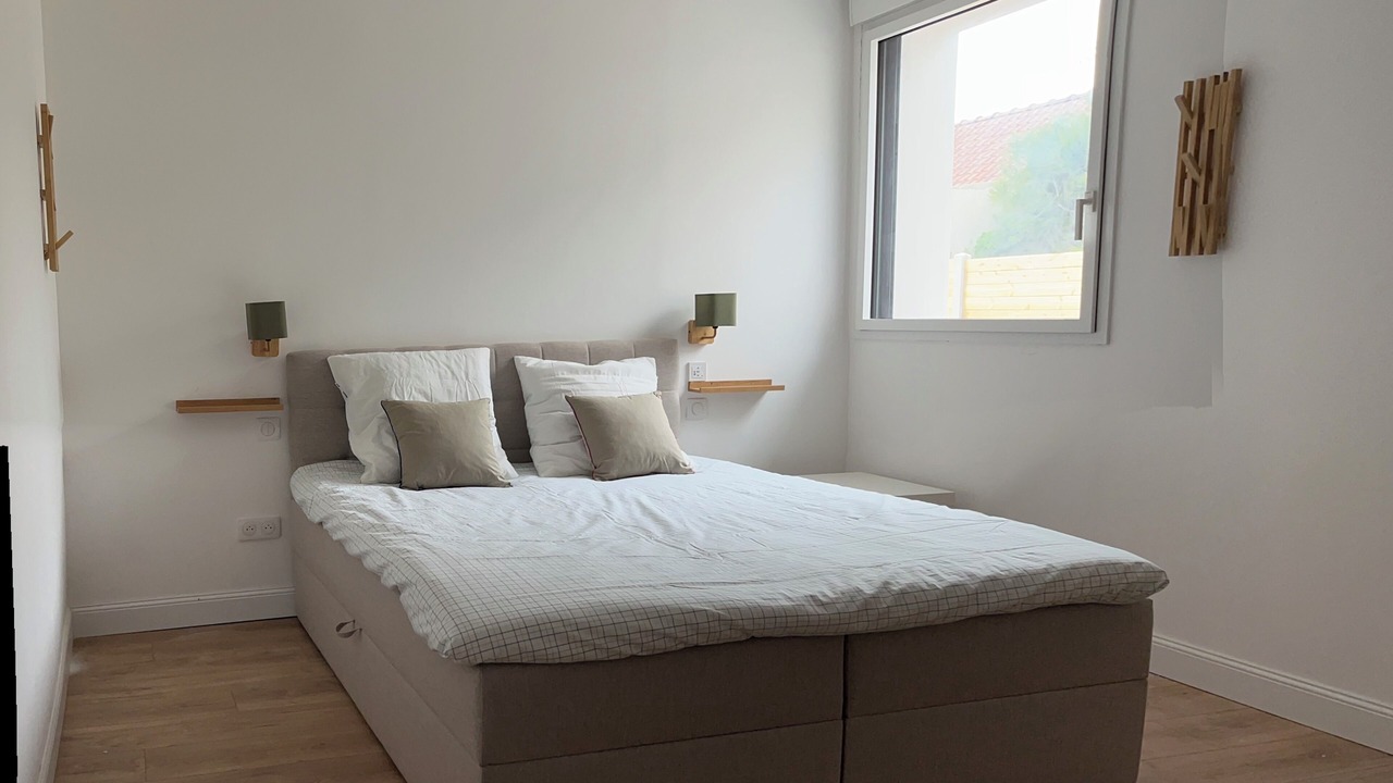Photo of Bedroom in Stella-Plage