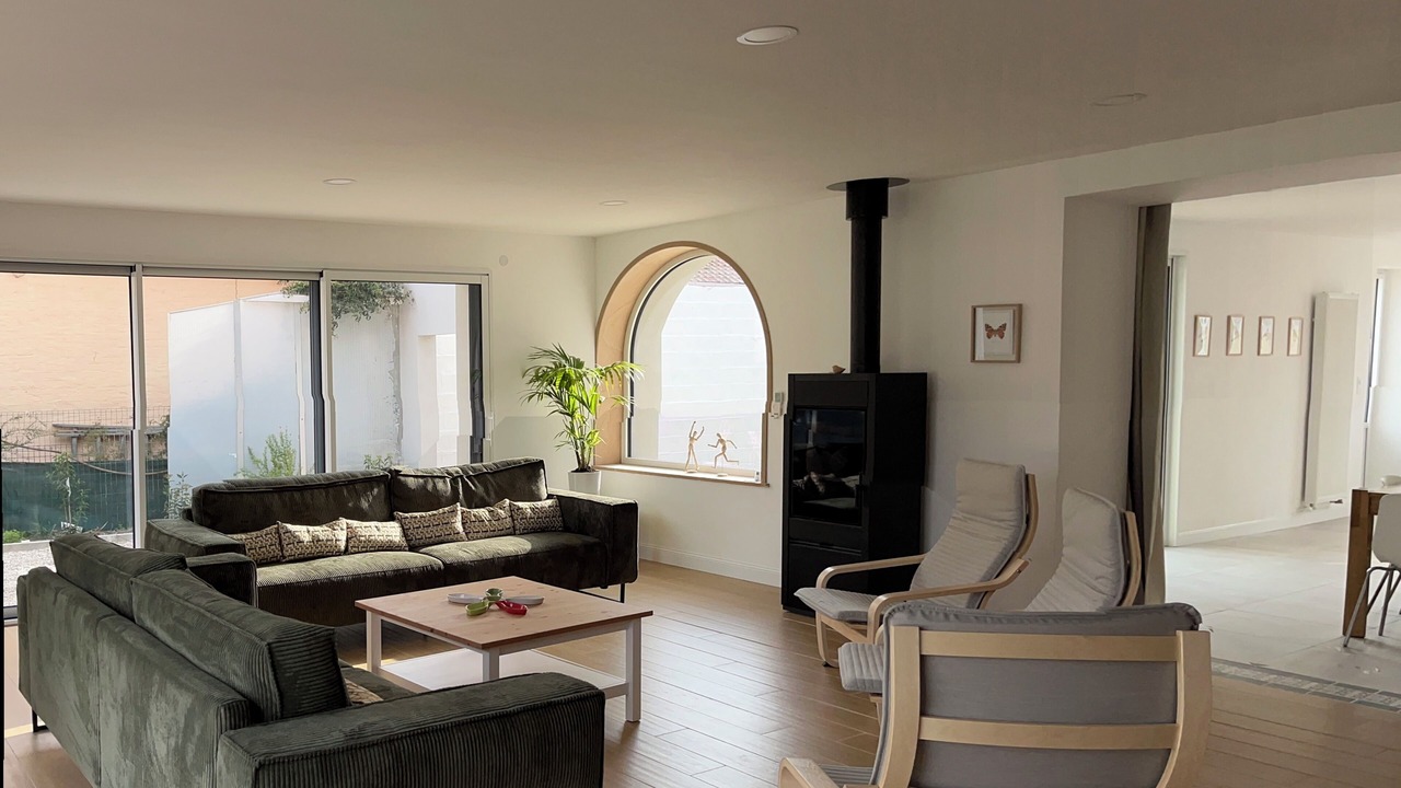 Photo of Livingroom in Stella-Plage