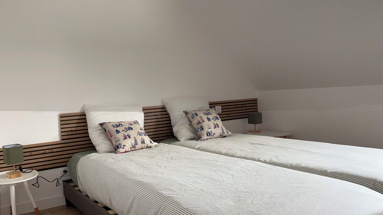 Photo of Bedroom in Stella-Plage
