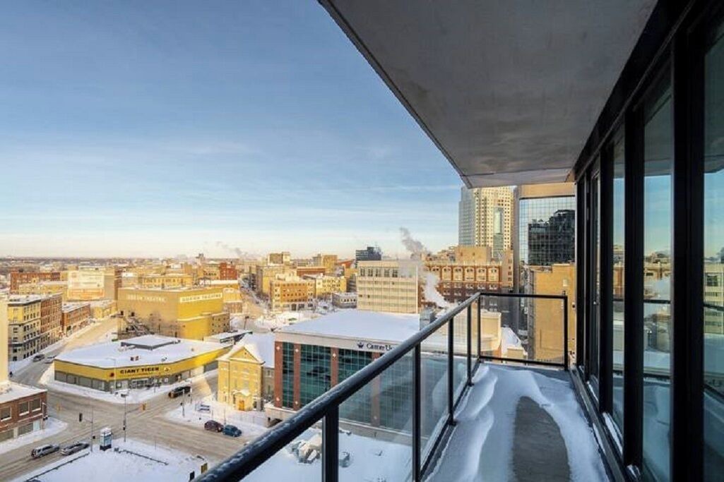 Photo of Outdoor in Downtown Winnipeg