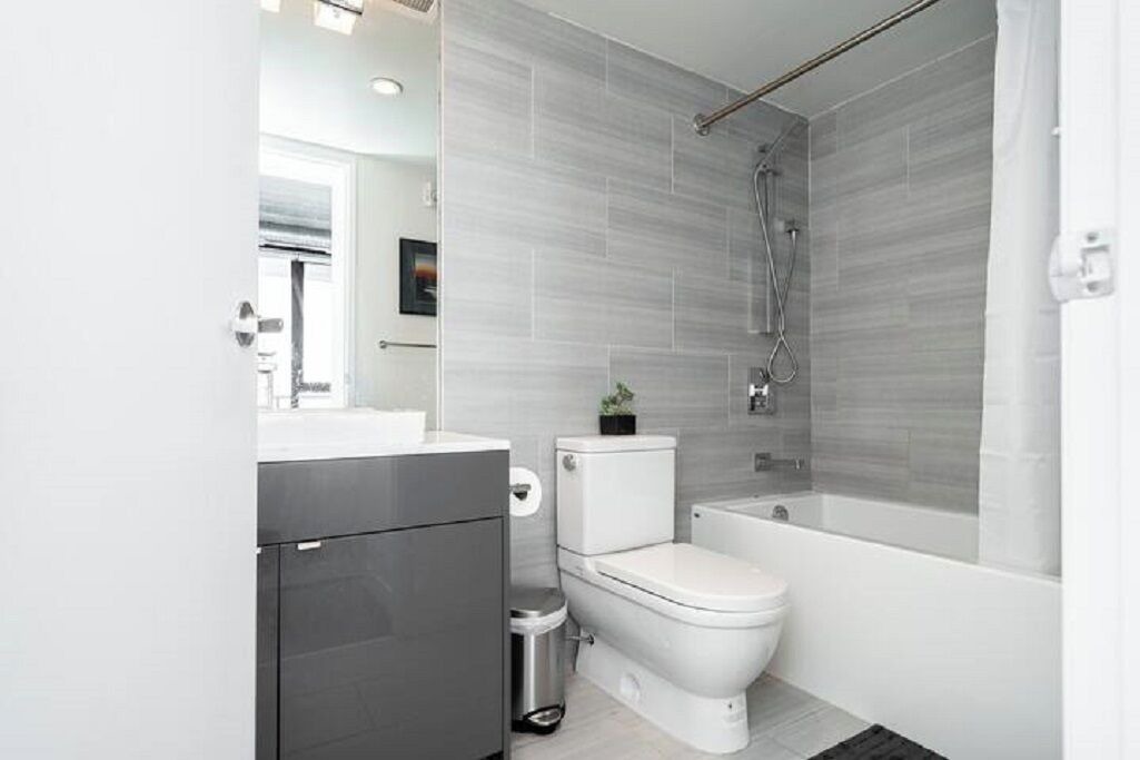 Photo of Bathroom in Downtown Winnipeg