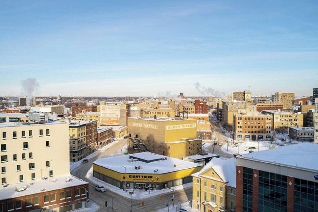 Photo of Others in Downtown Winnipeg