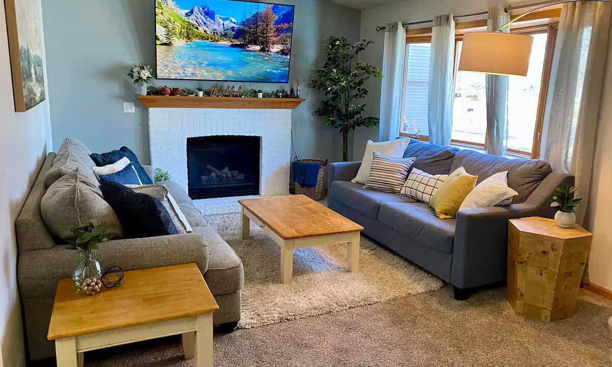 Photo of Livingroom in Mankato