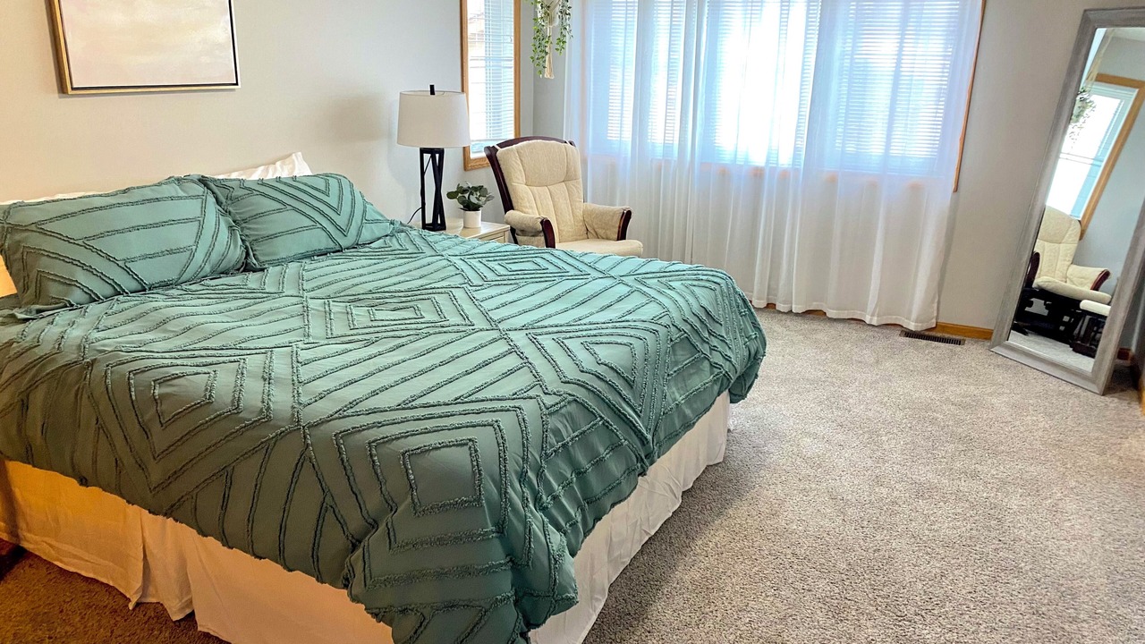 Photo of Bedroom in Mankato