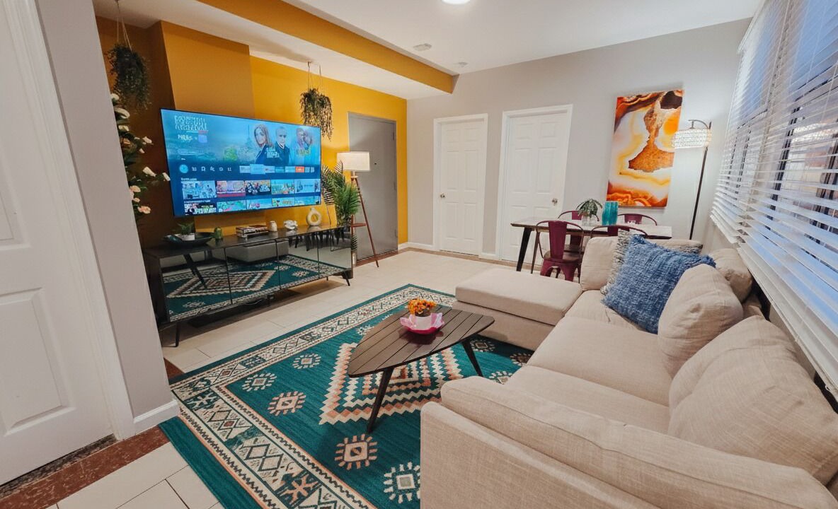 Photo of Livingroom in Market East