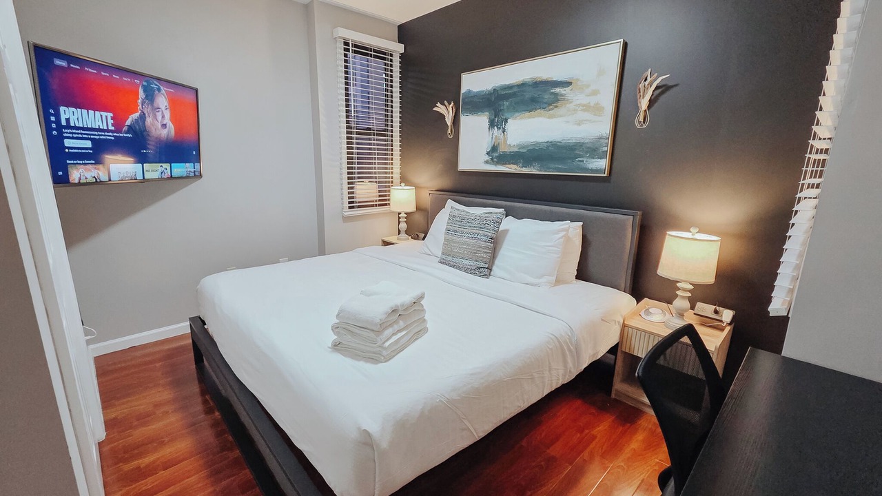 Photo of Bedroom in Market East