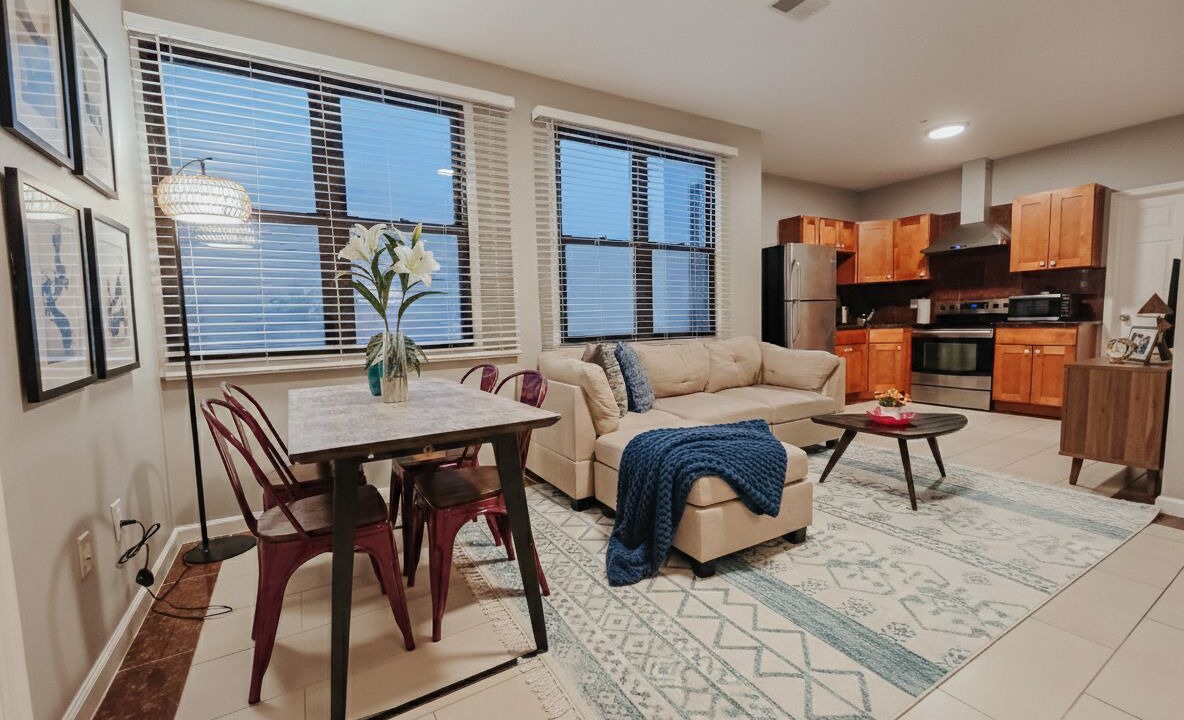 Photo of Livingroom in Market East
