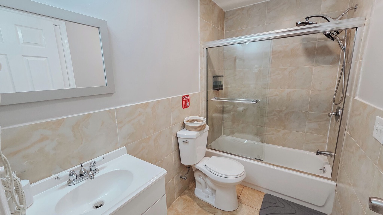 Photo of Bathroom in Market East