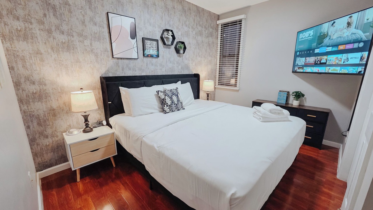 Photo of Bedroom in Market East