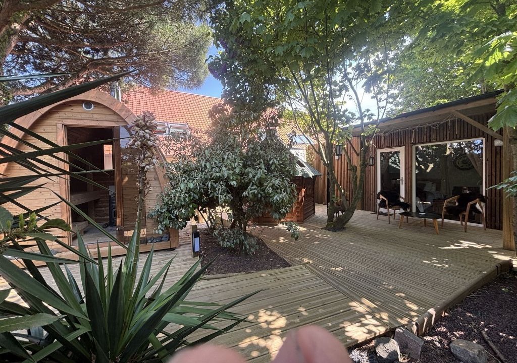 Photo of Patio Balcony in Zuydcoote