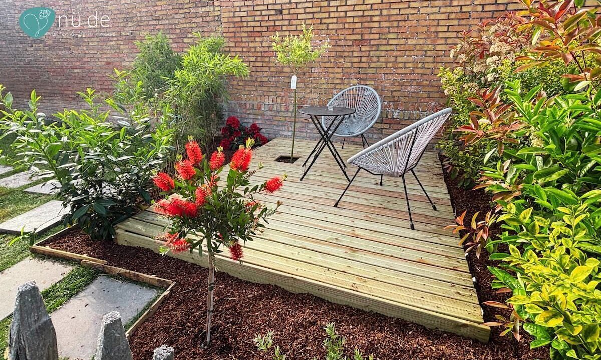 Photo of Patio Balcony in Zuydcoote