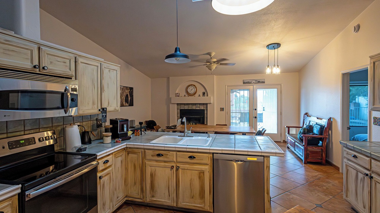 Photo of Kitchen in Sierra Vista