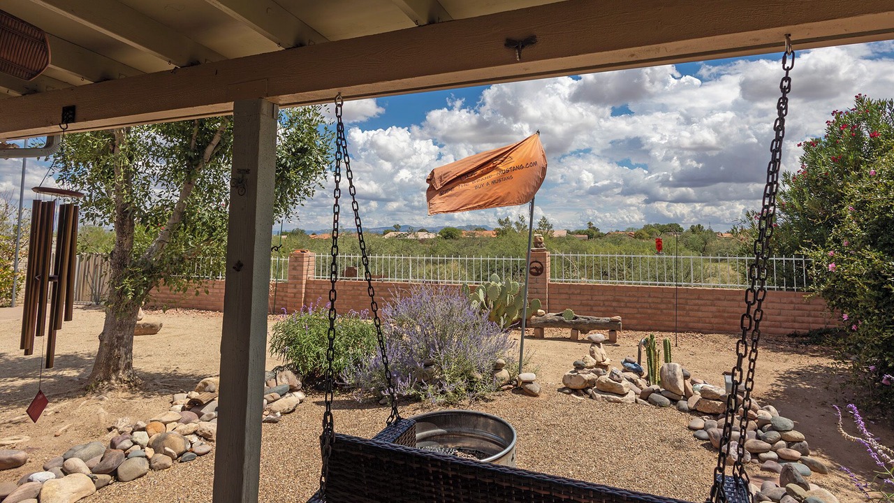 Photo of Patio Balcony in Sierra Vista