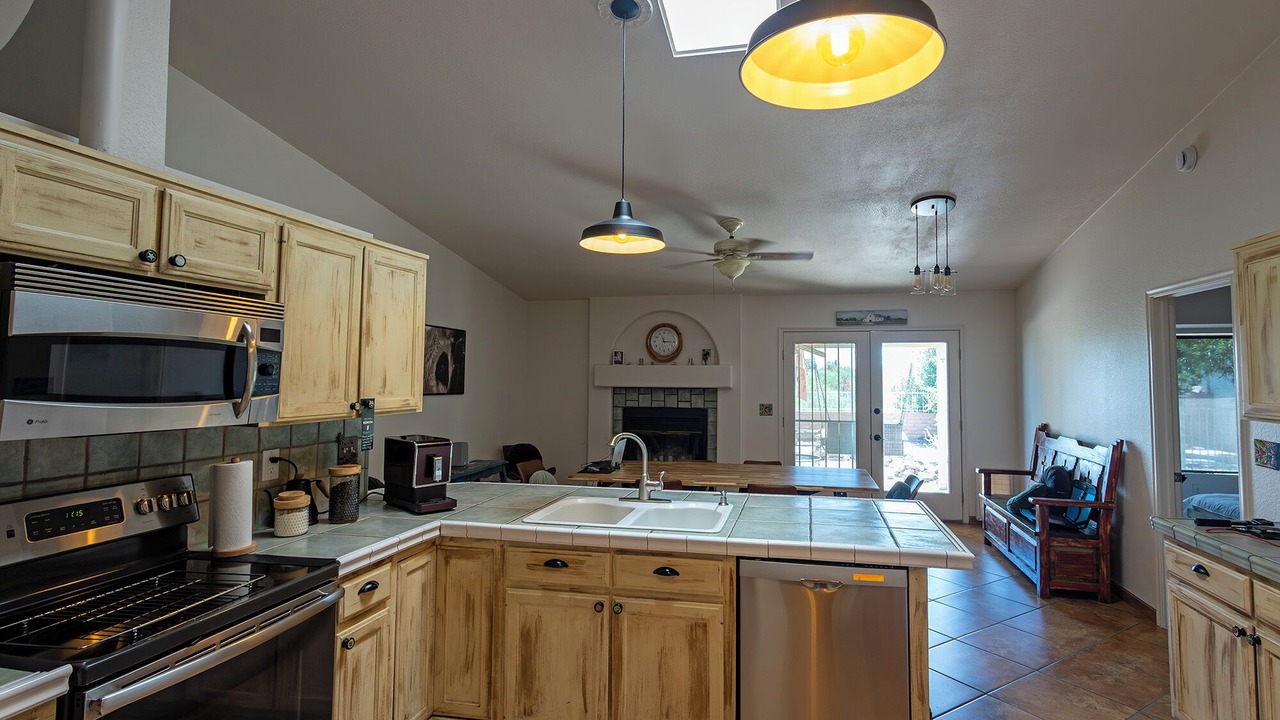 Photo of Kitchen in Sierra Vista