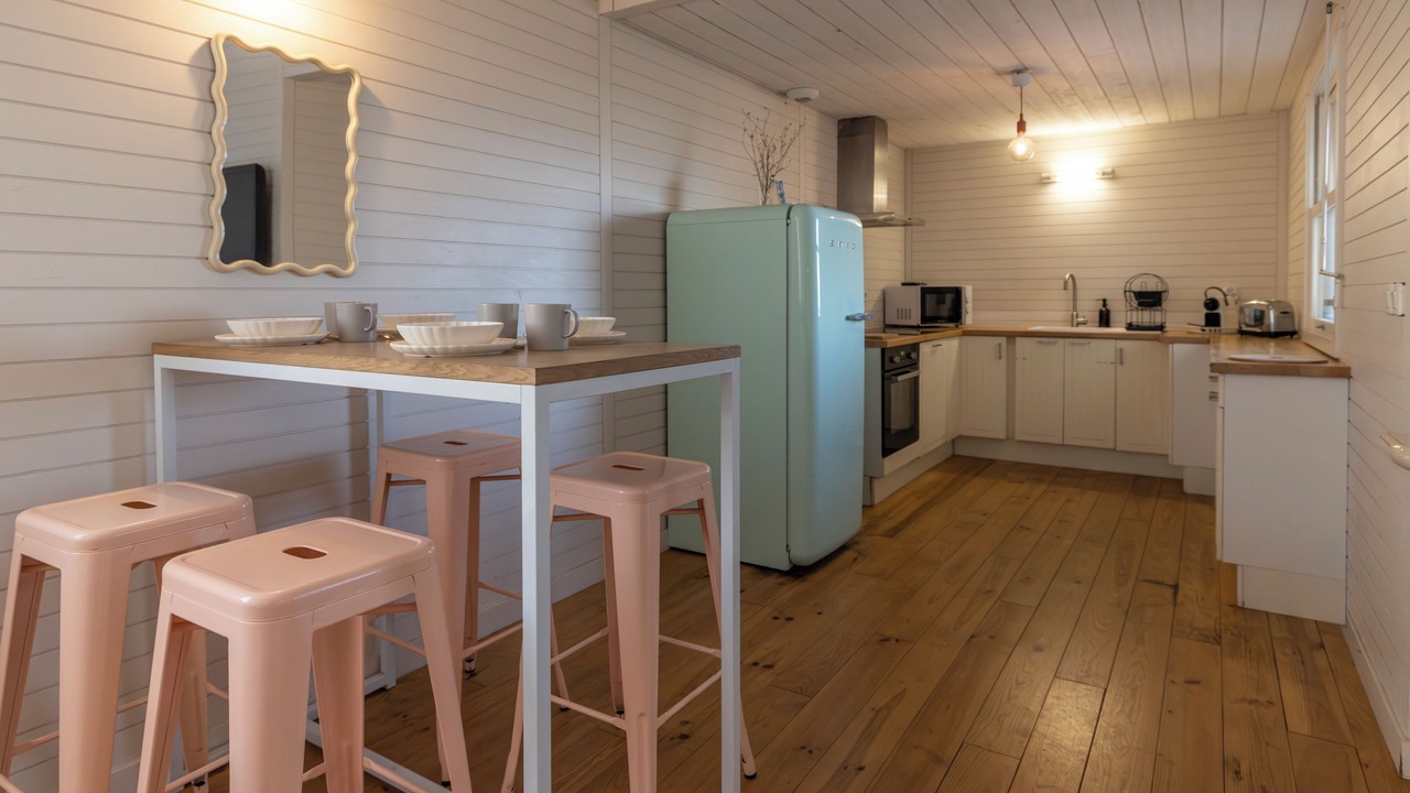 Photo of Kitchen in Gruissan Plage