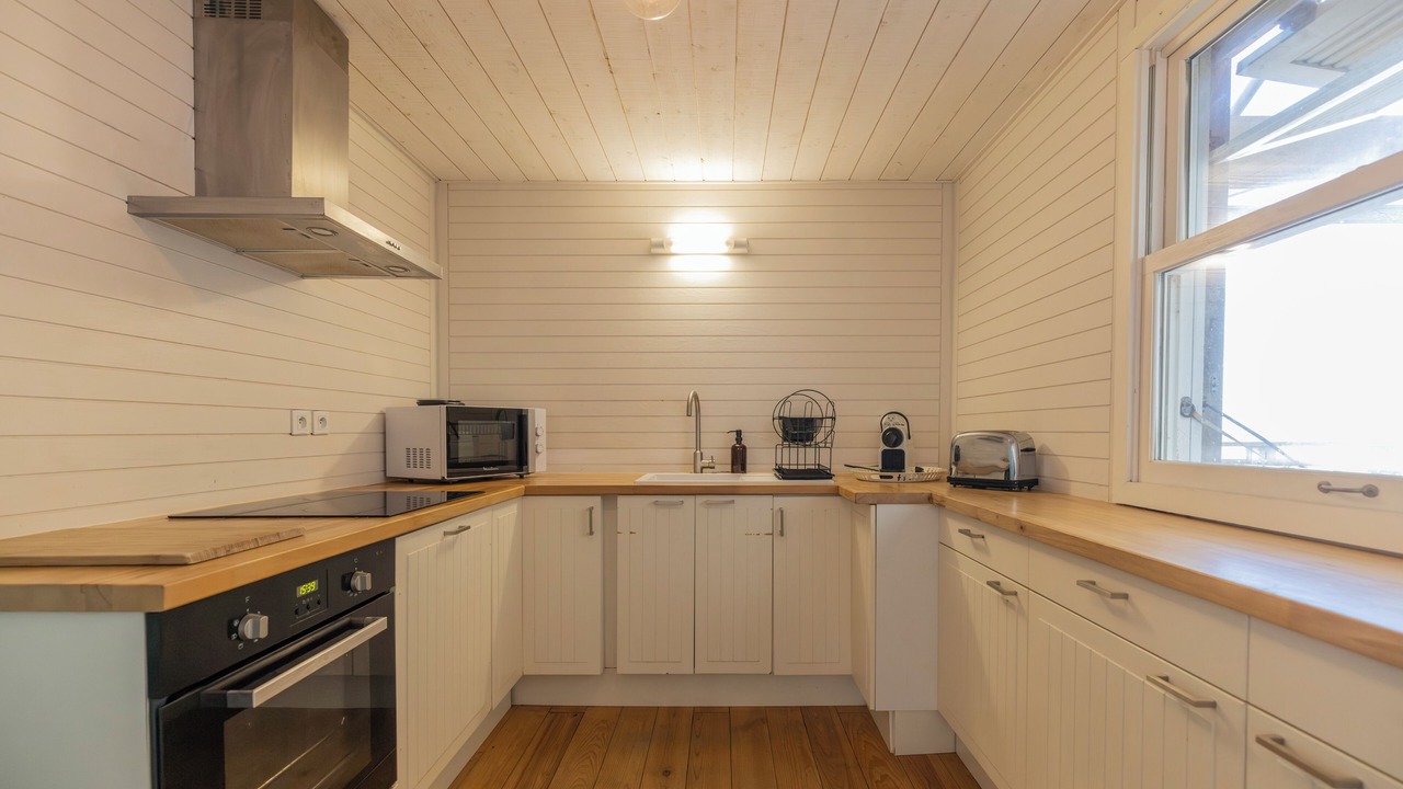 Photo of Kitchen in Gruissan Plage