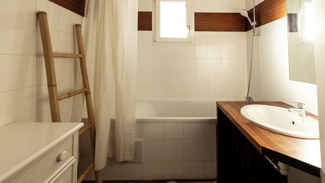 Photo of Bathroom in Gruissan Plage