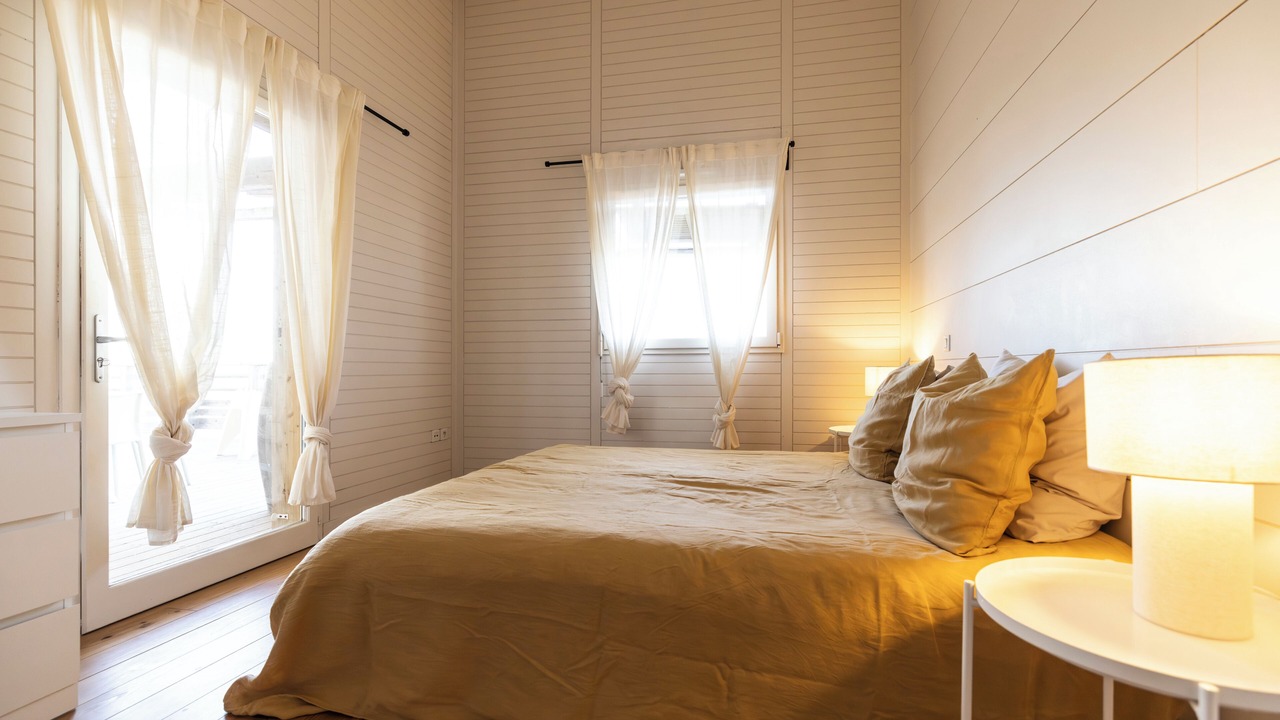 Photo of Bedroom in Gruissan Plage