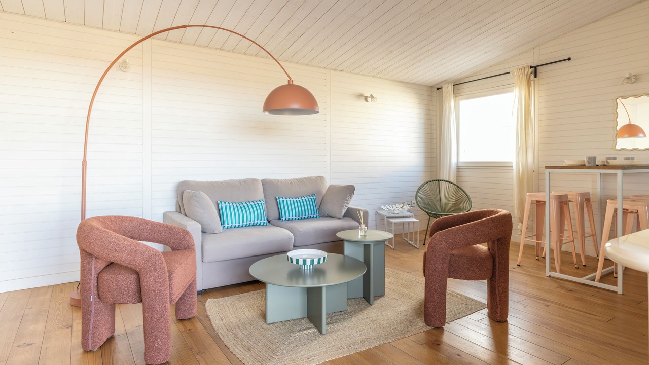 Photo of Livingroom in Gruissan Plage