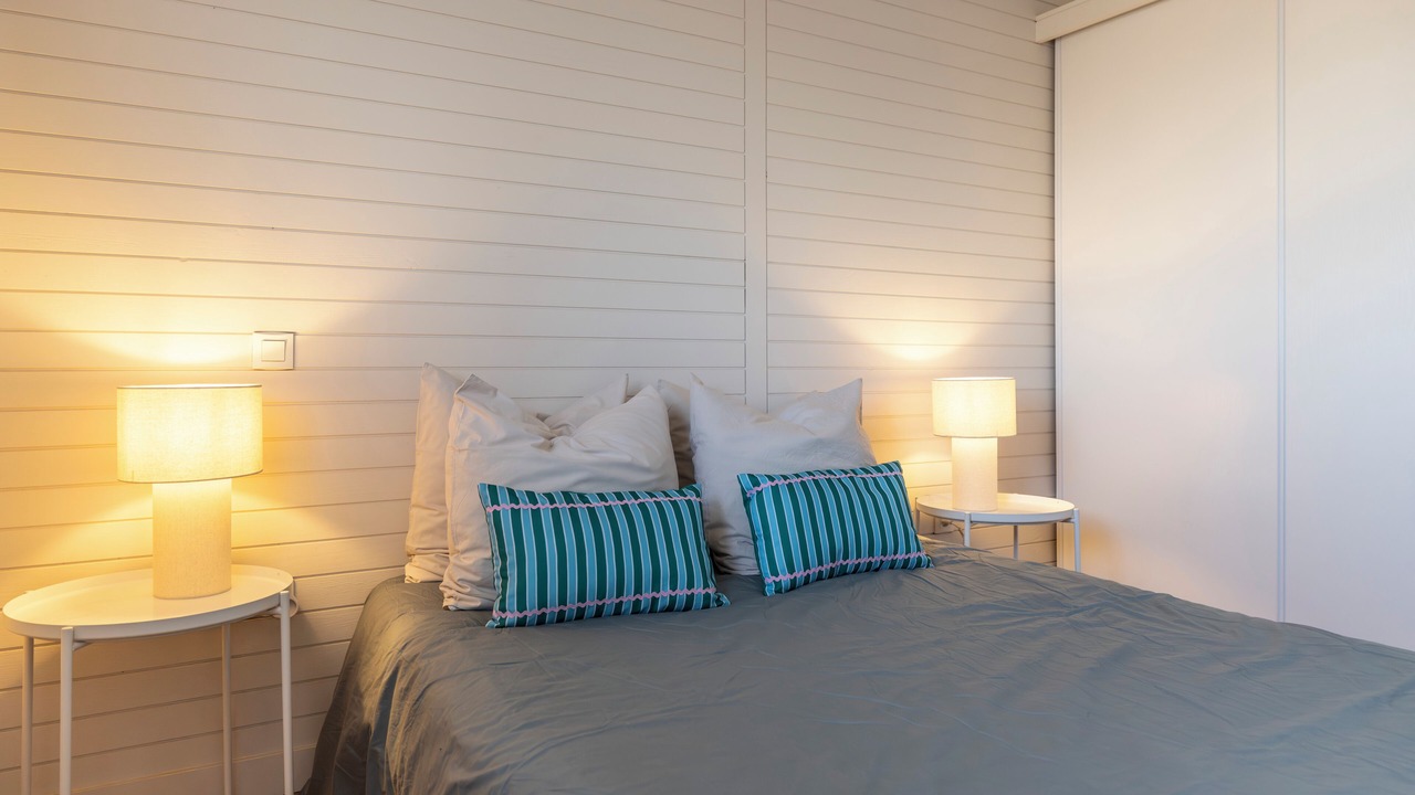 Photo of Bedroom in Gruissan Plage
