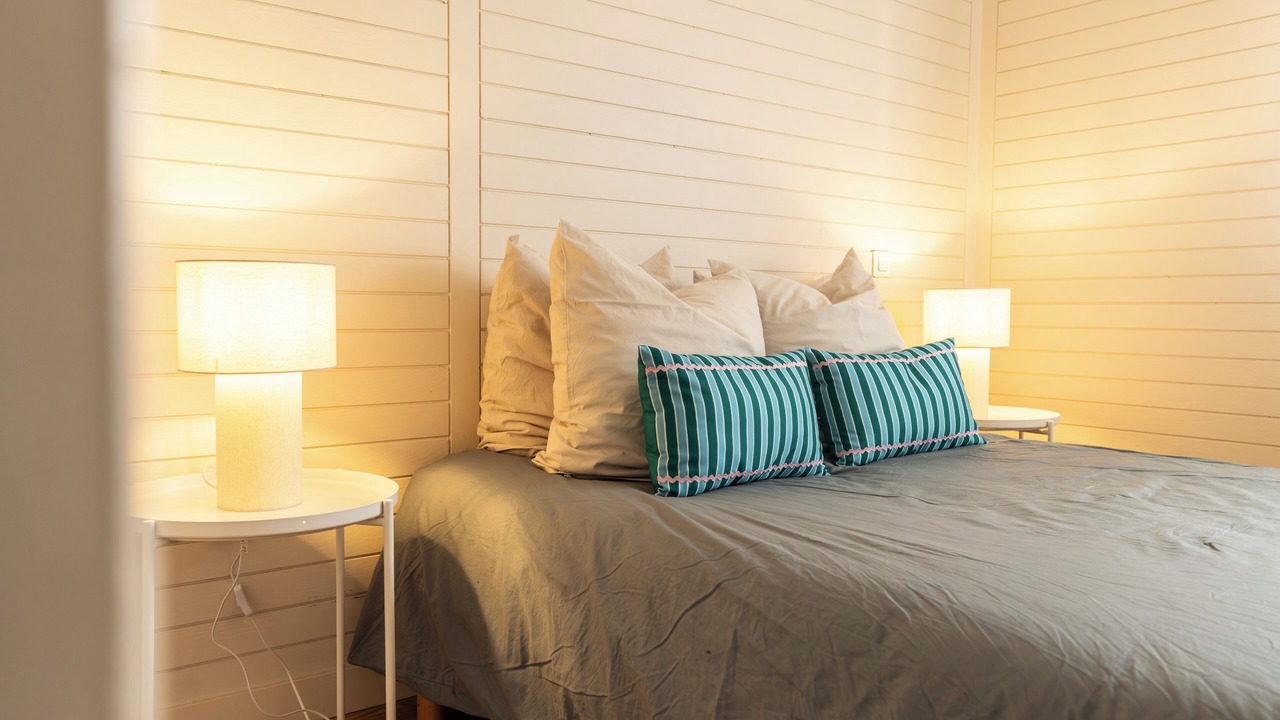 Photo of Bedroom in Gruissan Plage
