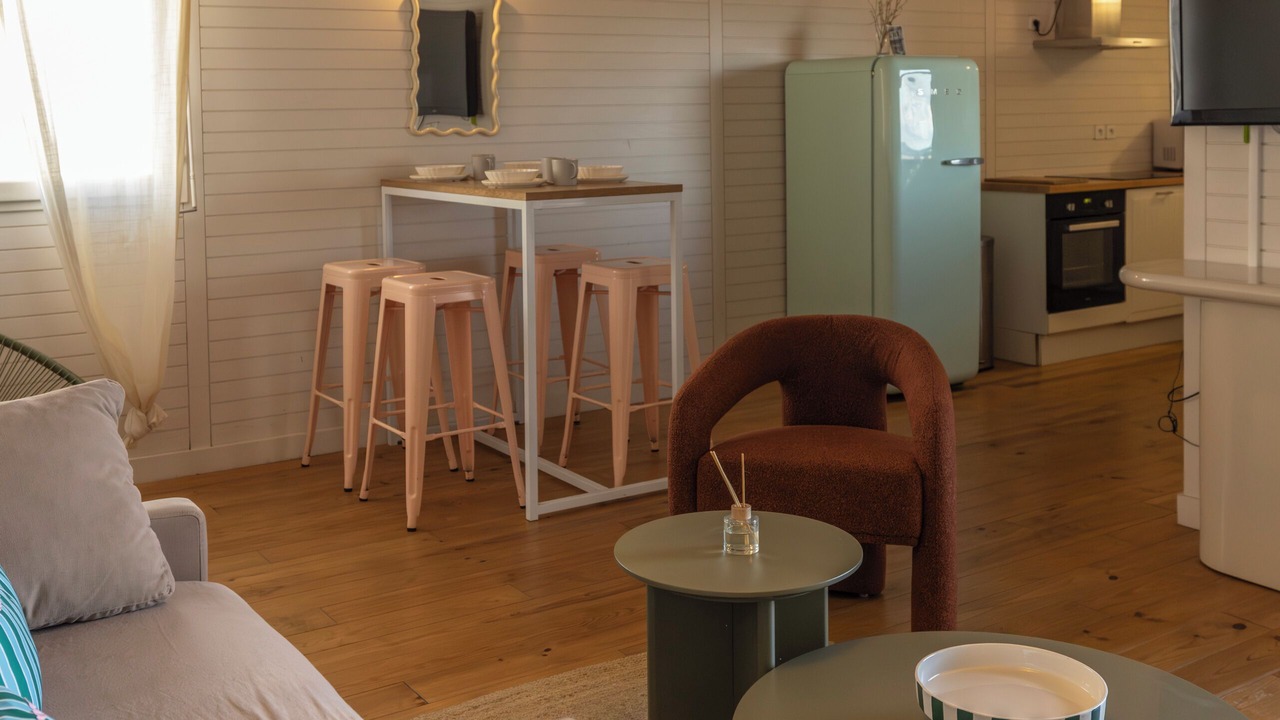 Photo of Livingroom in Gruissan Plage